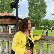 Profesora de apoyo escolar y conversación. Preparadora exámenes Cambridge. YLE,KET,PET,FCE,CAE,CPE y EOI